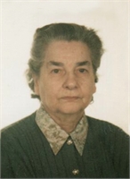 Giuseppina Rossetti Ved. Abba  (LO) 
