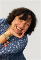 Antonella Zamarian In Primativo (MI) 