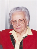 Rosanna (rossana) Sghinolfi Ved. Marescalchi (BO)