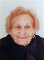 Luciana Tittarelli In Cenci (AN) 