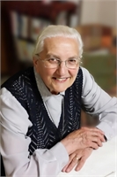 Suor Marisa Bertolio