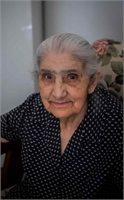 Maria Giuseppa Porcu Ved. Cugusi (NU) 