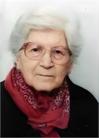 Giustina D Ambrosio Ved. Barbato (CE) 