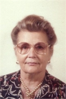 Rosa Maria Angela Castelli Ved. Scagni (AL) 