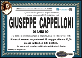 Giuseppe Cappelloni