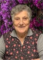 Anna Rosa Pelagalli In Caporusso (FR) 