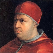 Giovanni di Lorenzo de  Medici - Papa Leone X