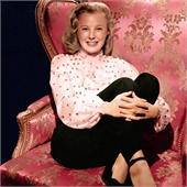 Eleanor Geisman - June Allyson