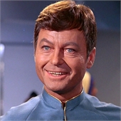 Jackson DeForest Kelley