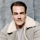 James Van der Beek