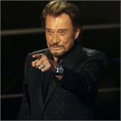 Jean Philippe Smet - Johnny Hallyday