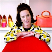 Katherine Noel Brosnahan - Kate Spade