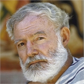 Ernest Miller Hemingway