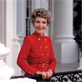 Anne Frances Robbins - Nancy Davis Reagan