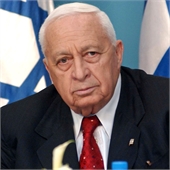 Ariel Sharon