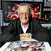 Stanley Martin Lieber - Stan Lee