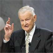 Zbigniew Brzezinski