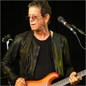 Lewis Allan Reed - Lou Reed