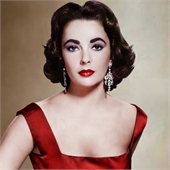 Elizabeth Rosemond Taylor - Liz Taylor