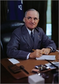 Harry S. Truman