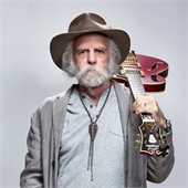 Robert Hall Parber - Bob Weir