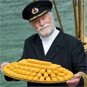 John Hewer - Capitan Findus