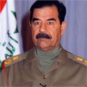 Saddam Hussein