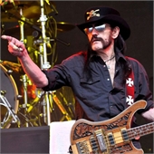 Ian Fraser Kilmister - Lemmy