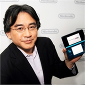 Satoru Iwata