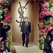 Yves Henri Donat Mathieu Saint Laurent - Yves Saint Laurent