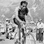 Angelo Fausto Coppi - il Campionissimo o l airone