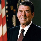 Ronald Wilson Reagan