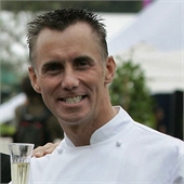 Gary Rhodes Rhodes OBE