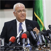 Saeb Erekat