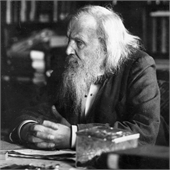 Dmitrij Ivanovič Mendeleev