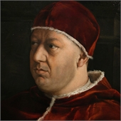 Giovanni di Lorenzo de  Medici - Papa Leone X