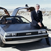 John DeLorean