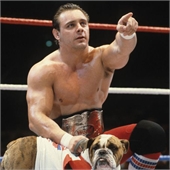 Thomas Billington - Dynamite Kid