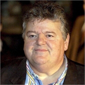 Anthony Robert McMillan - OBE Robbie Coltrane