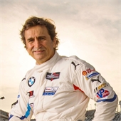 Alessandro Leone Zanardi - Alex